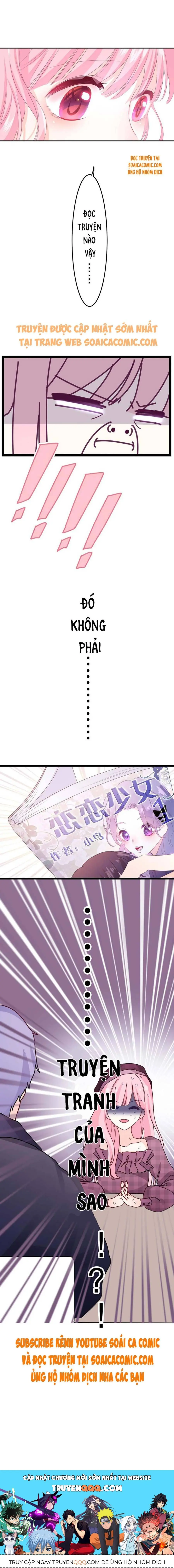 Ninita Yêu Dấu - Phần 2 Chapter 250.1 - Trang 7