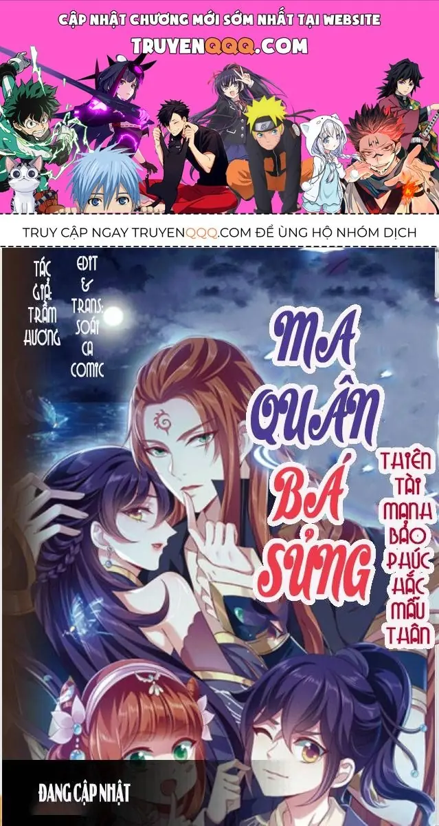 Ninita Yêu Dấu - Phần 2 Chapter 250.3 - Trang 2