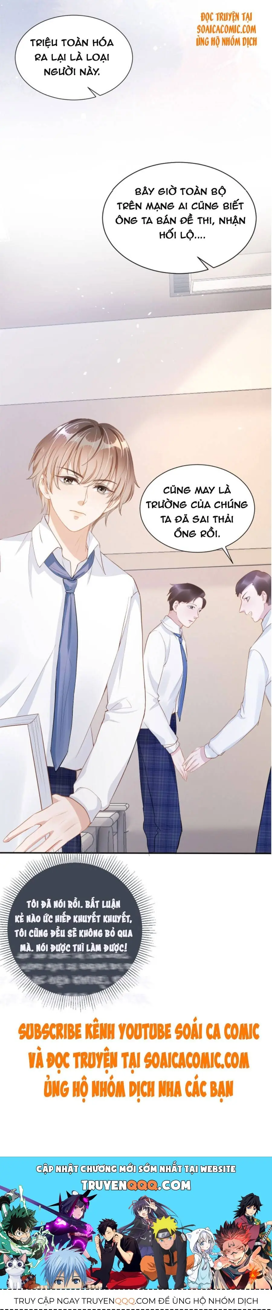 Ninita Yêu Dấu - Phần 2 Chapter 250.9 - Trang 7