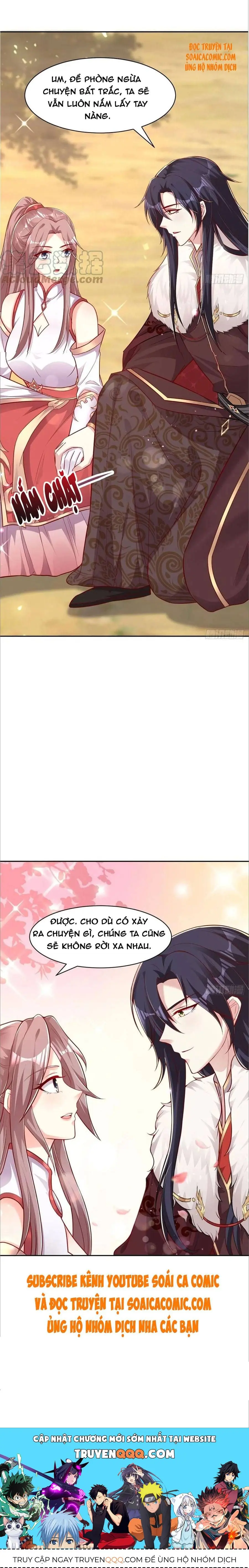 Ninita Yêu Dấu - Phần 2 Chapter 251.7 - Trang 10