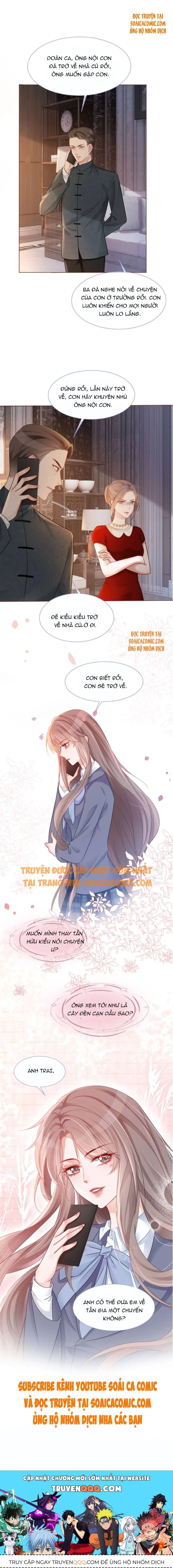 Ninita Yêu Dấu - Phần 2 Chapter 261.1 - Trang 7