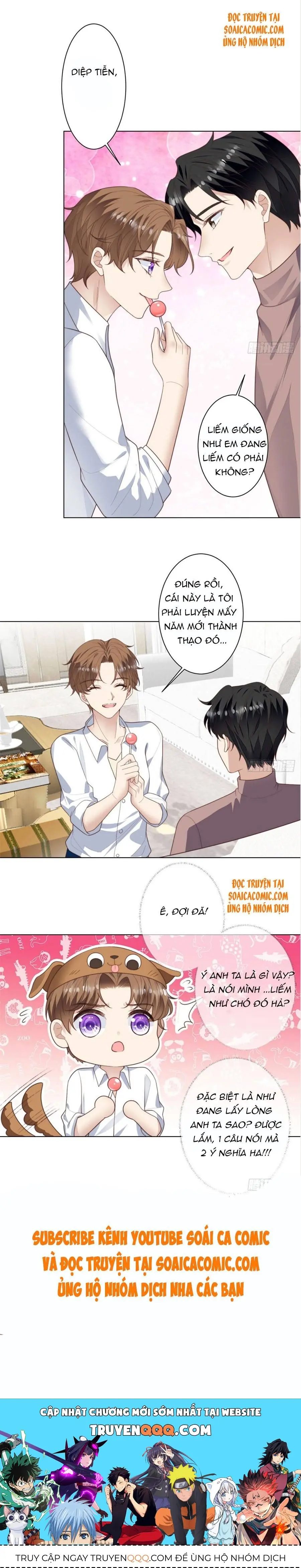 Ninita Yêu Dấu - Phần 2 Chapter 261.2 - Trang 6