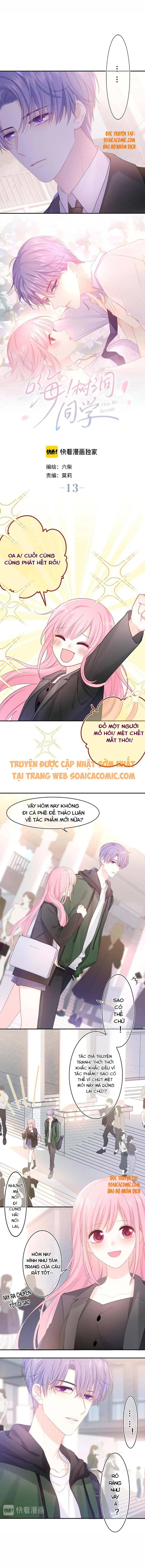 Ninita Yêu Dấu - Phần 2 Chapter 261.8 - Trang 3