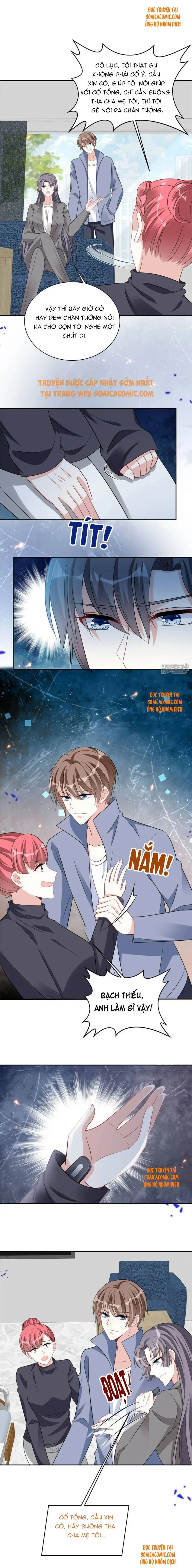 Ninita Yêu Dấu - Phần 2 Chapter 262.1 - Trang 5