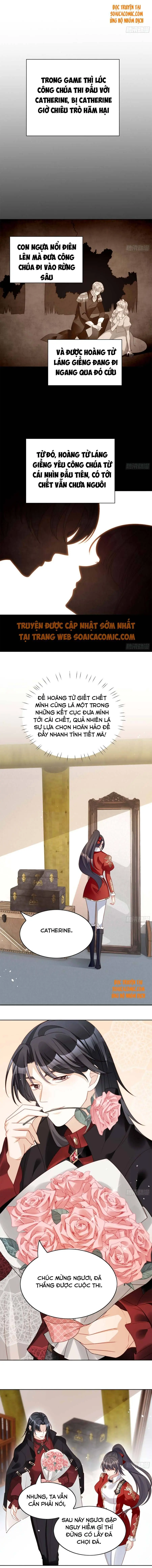 Ninita Yêu Dấu - Phần 2 Chapter 270.4 - Trang 6