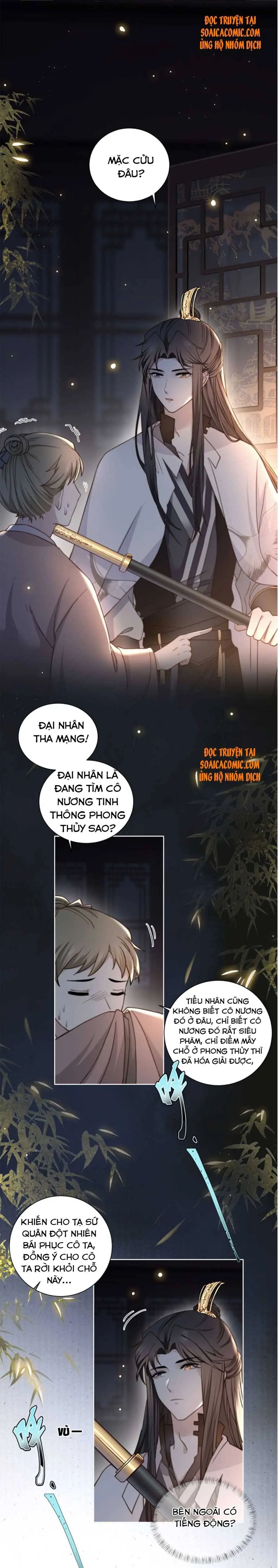 Ninita Yêu Dấu - Phần 2 Chapter 271.6 - Trang 6