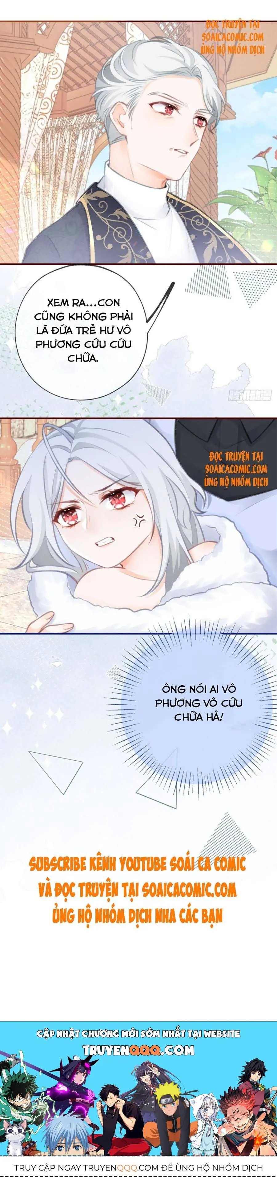Ninita Yêu Dấu - Phần 2 Chapter 271.8 - Trang 6