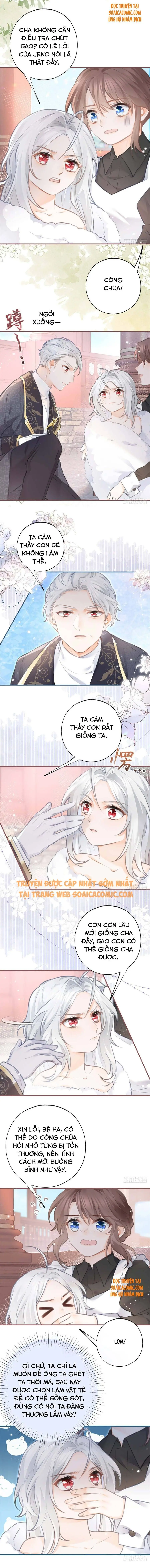 Ninita Yêu Dấu - Phần 2 Chapter 271.9 - Trang 3