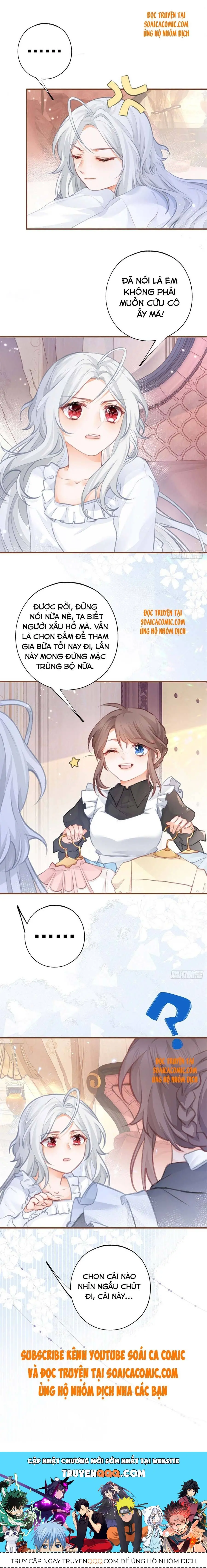 Ninita Yêu Dấu - Phần 2 Chapter 271.9 - Trang 6