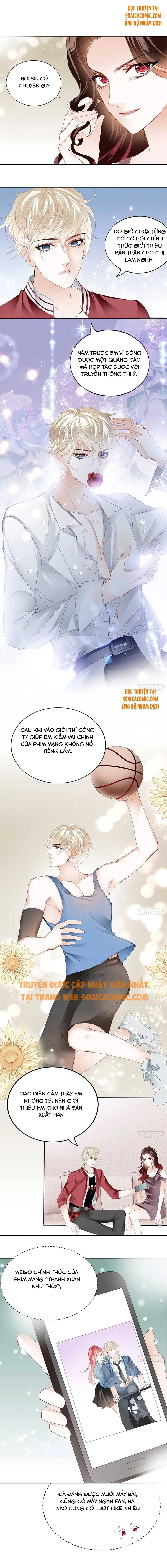 Ninita Yêu Dấu - Phần 2 Chapter 272.1 - Trang 4