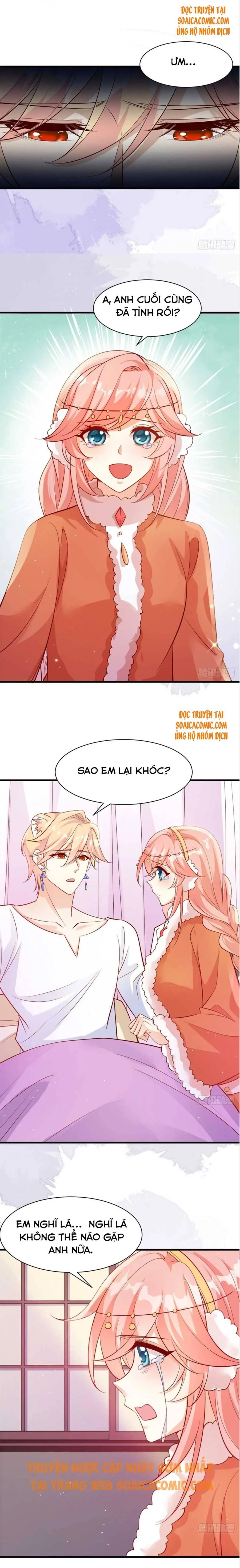Ninita Yêu Dấu - Phần 2 Chapter 281.4 - Trang 6