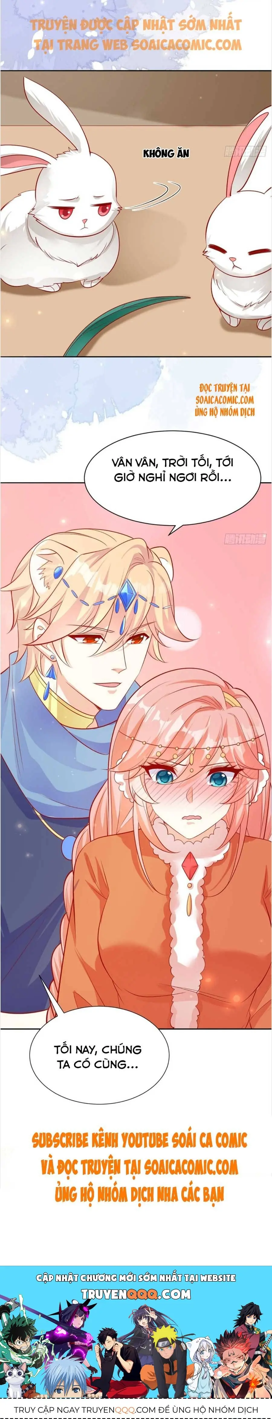 Ninita Yêu Dấu - Phần 2 Chapter 281.5 - Trang 7