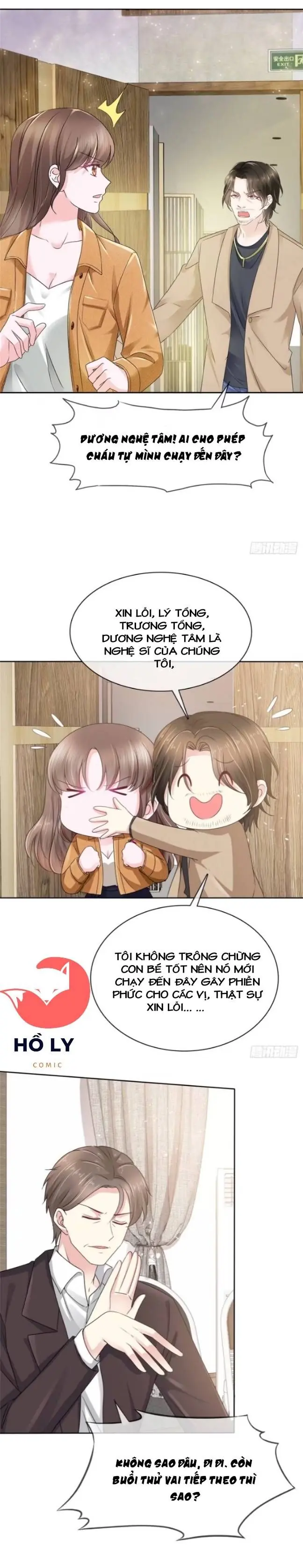 Ninita Yêu Dấu - Phần 2 Chapter 281.7 - Trang 10