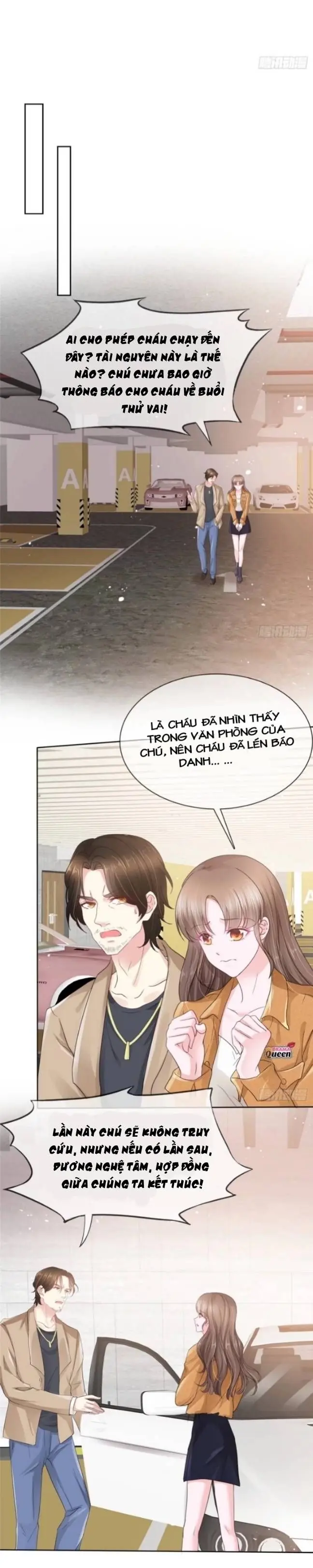 Ninita Yêu Dấu - Phần 2 Chapter 281.7 - Trang 12