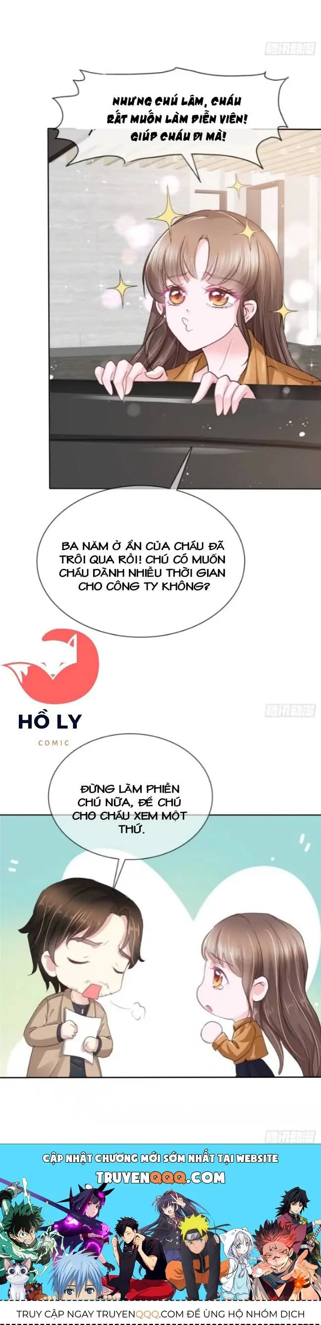 Ninita Yêu Dấu - Phần 2 Chapter 281.7 - Trang 13