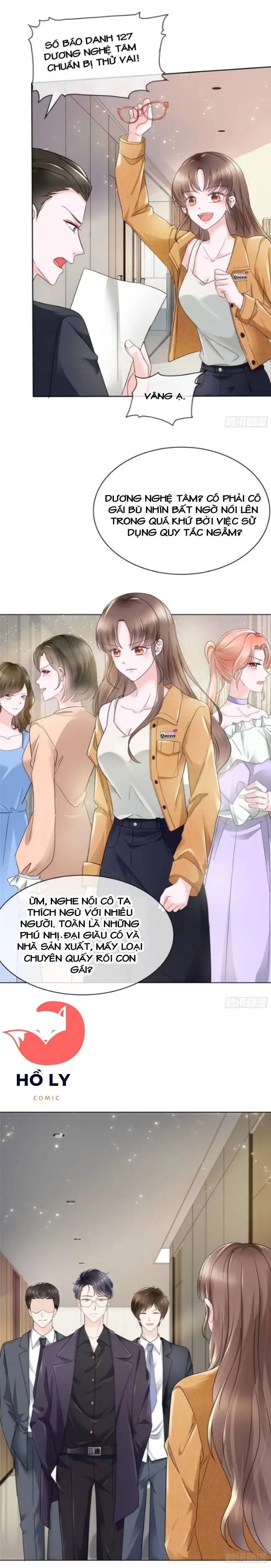 Ninita Yêu Dấu - Phần 2 Chapter 281.7 - Trang 4
