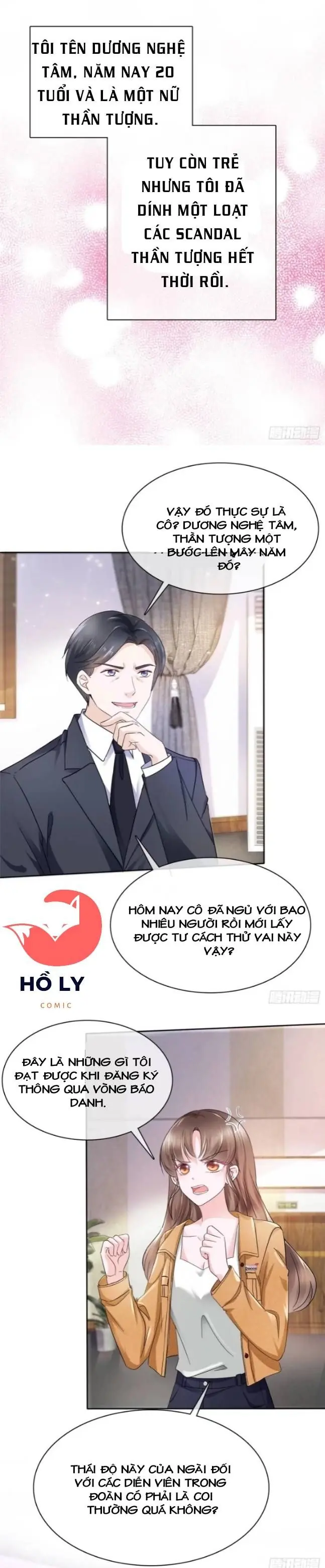Ninita Yêu Dấu - Phần 2 Chapter 281.7 - Trang 6