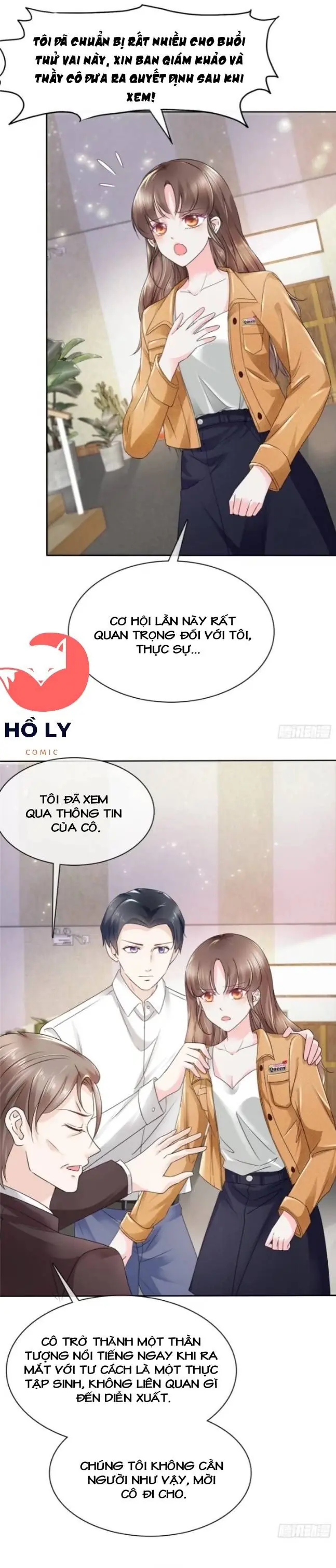 Ninita Yêu Dấu - Phần 2 Chapter 281.7 - Trang 8