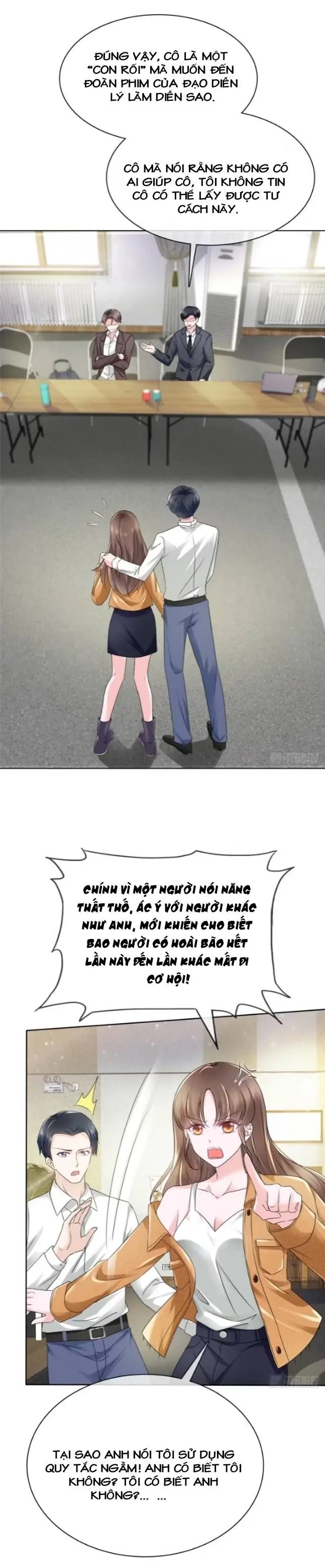 Ninita Yêu Dấu - Phần 2 Chapter 281.7 - Trang 9