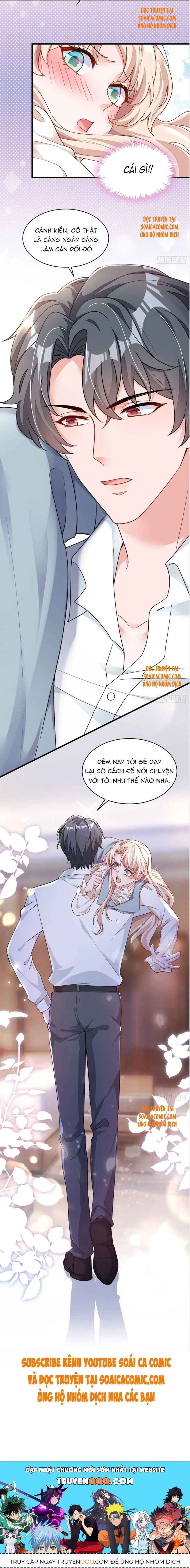 Ninita Yêu Dấu - Phần 2 Chapter 281.9 - Trang 6