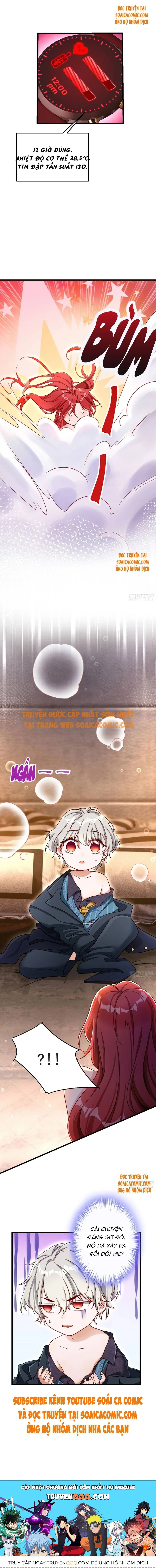 Ninita Yêu Dấu - Phần 2 Chapter 282.6 - Trang 11