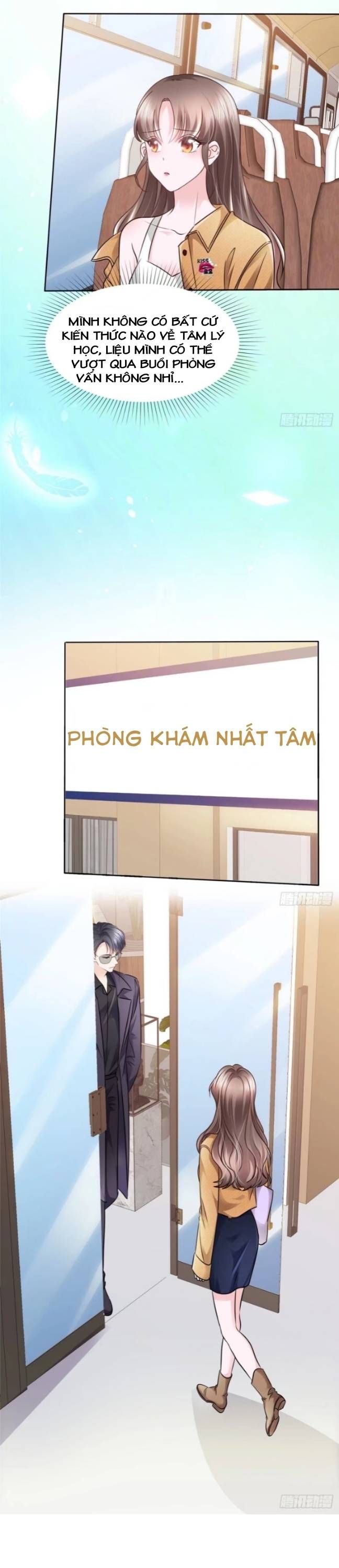 Ninita Yêu Dấu - Phần 2 Chapter 282.7 - Trang 12