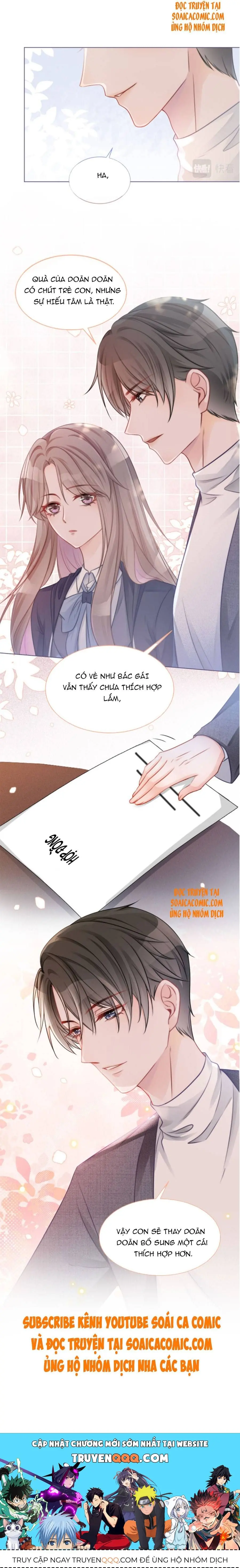 Ninita Yêu Dấu - Phần 2 Chapter 282.9 - Trang 8