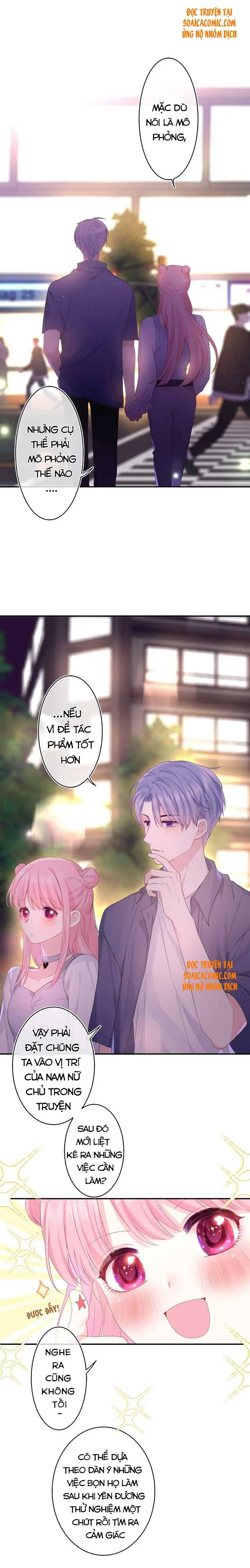 Ninita Yêu Dấu - Phần 2 Chapter 289.3 - Trang 10