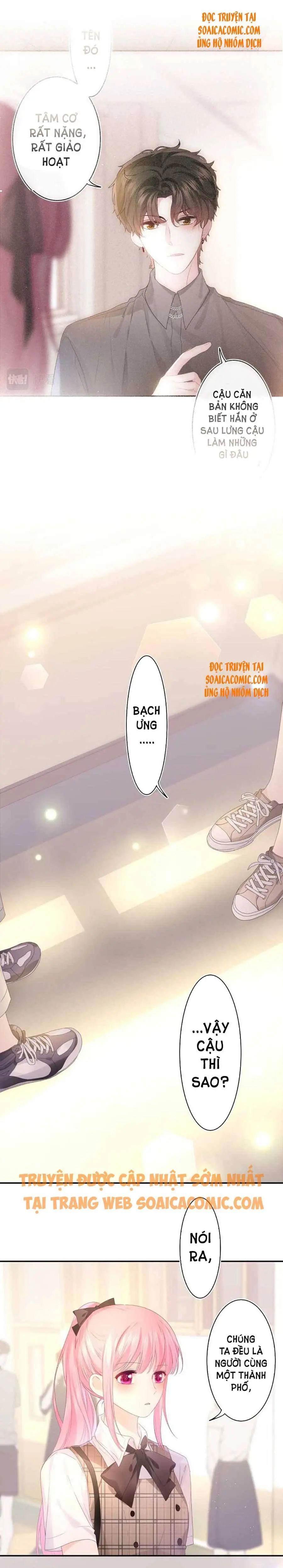 Ninita Yêu Dấu - Phần 2 Chapter 289.4 - Trang 10