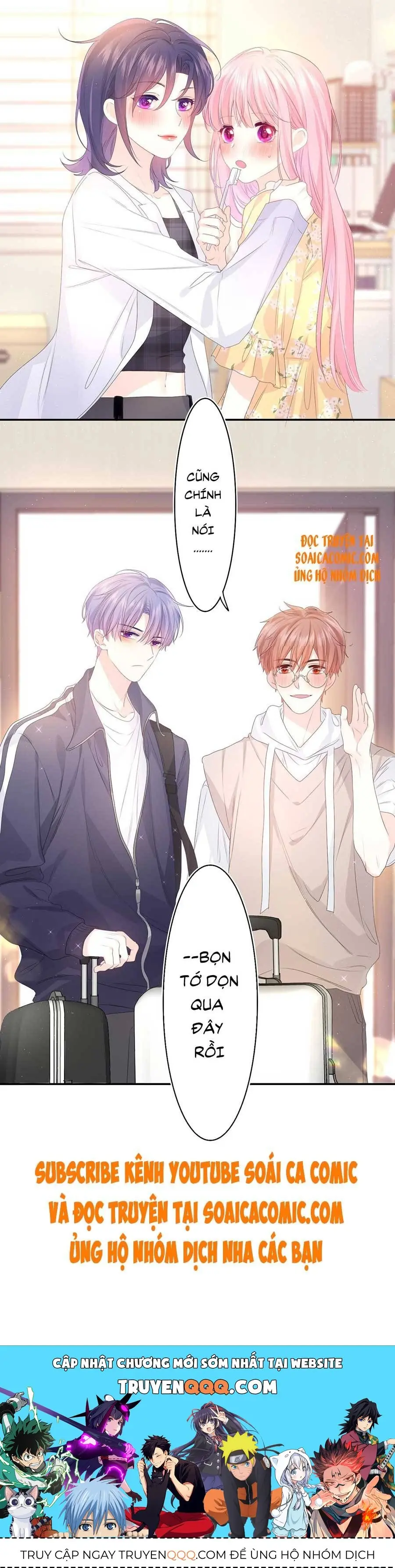 Ninita Yêu Dấu - Phần 2 Chapter 289.5 - Trang 11