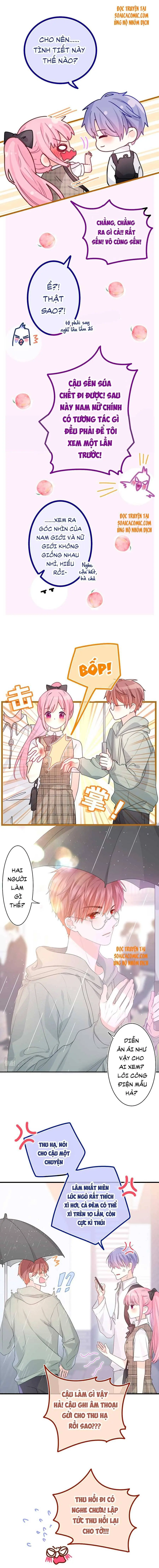 Ninita Yêu Dấu - Phần 2 Chapter 289.5 - Trang 6