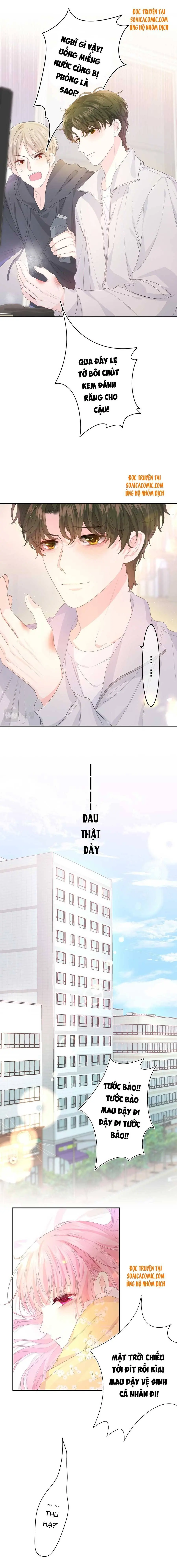 Ninita Yêu Dấu - Phần 2 Chapter 289.5 - Trang 8
