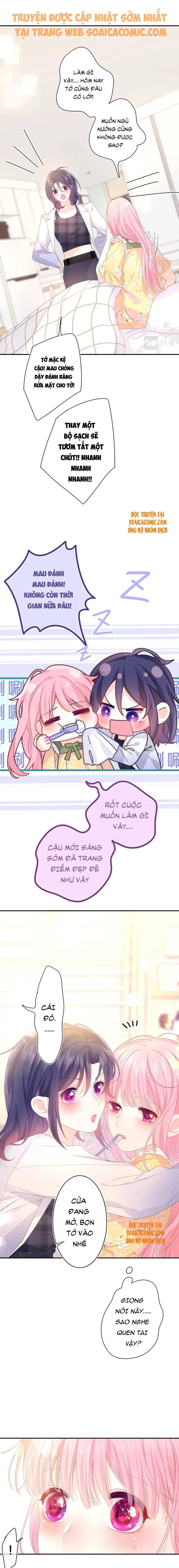 Ninita Yêu Dấu - Phần 2 Chapter 289.5 - Trang 9