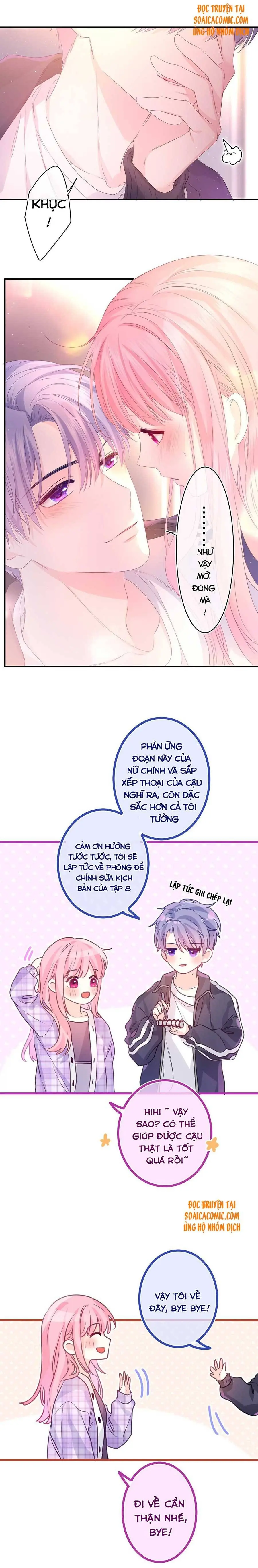 Ninita Yêu Dấu - Phần 2 Chapter 289.6 - Trang 10