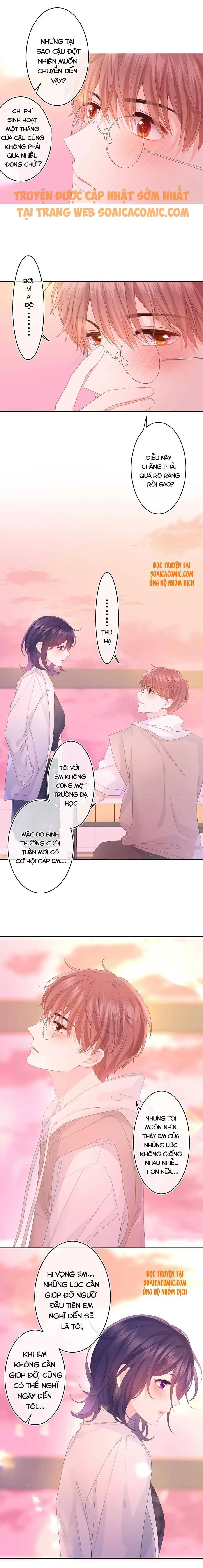 Ninita Yêu Dấu - Phần 2 Chapter 289.6 - Trang 5