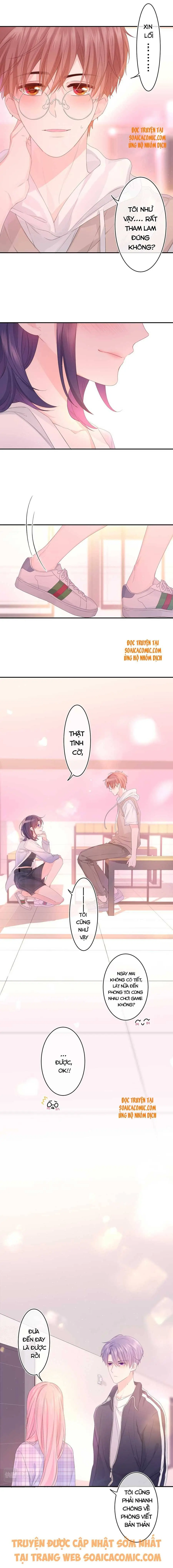 Ninita Yêu Dấu - Phần 2 Chapter 289.6 - Trang 6