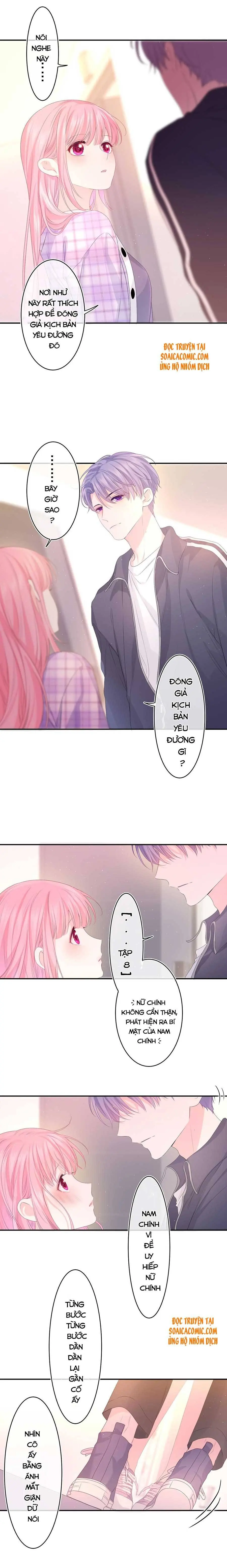 Ninita Yêu Dấu - Phần 2 Chapter 289.6 - Trang 7