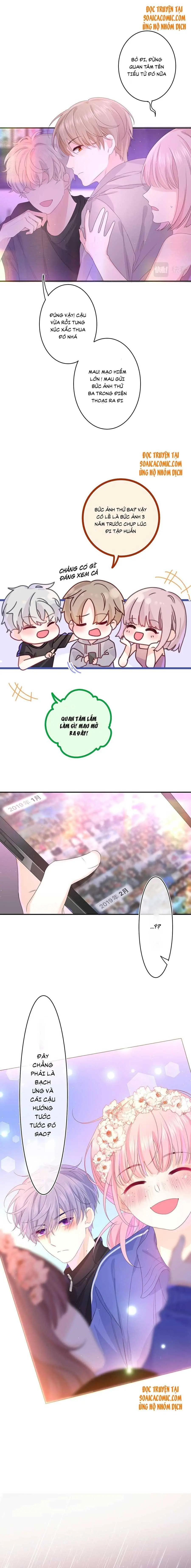 Ninita Yêu Dấu - Phần 2 Chapter 289.7 - Trang 10