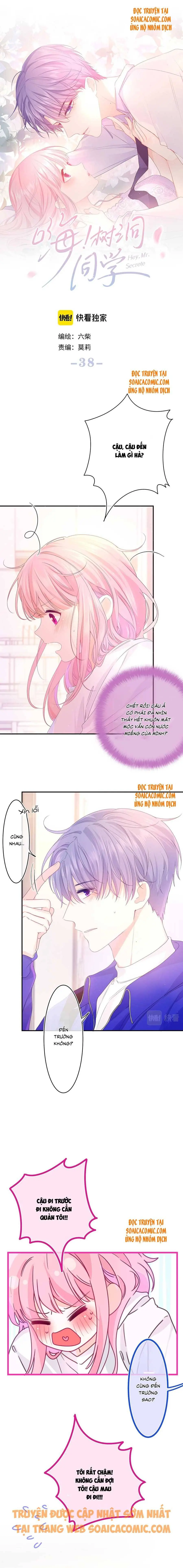 Ninita Yêu Dấu - Phần 2 Chapter 289.7 - Trang 4