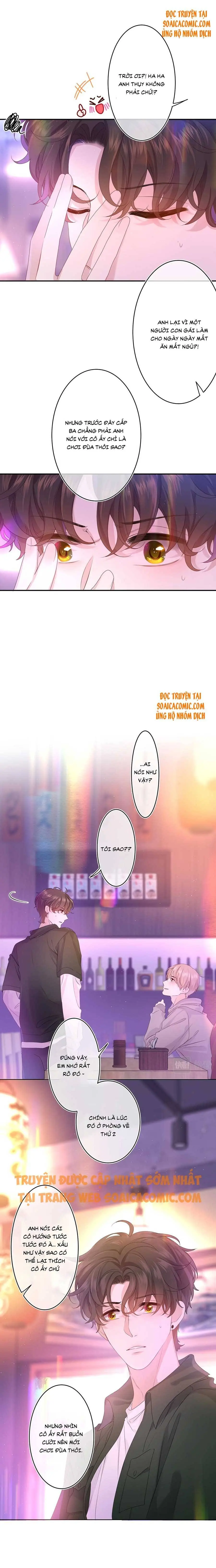 Ninita Yêu Dấu - Phần 2 Chapter 289.7 - Trang 8