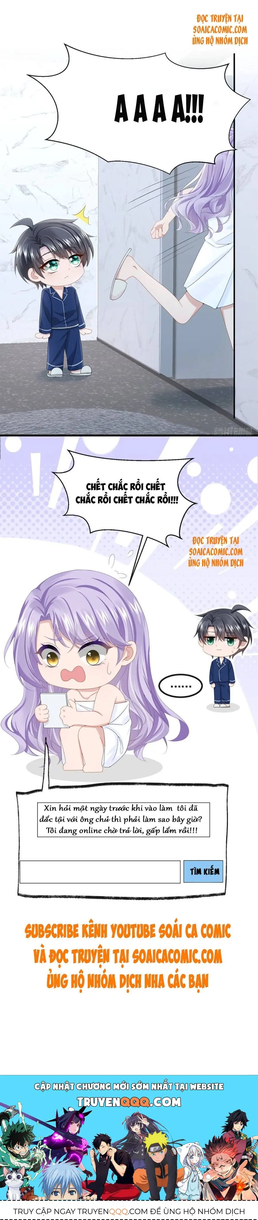 Ninita Yêu Dấu - Phần 2 Chapter 289.9 - Trang 6
