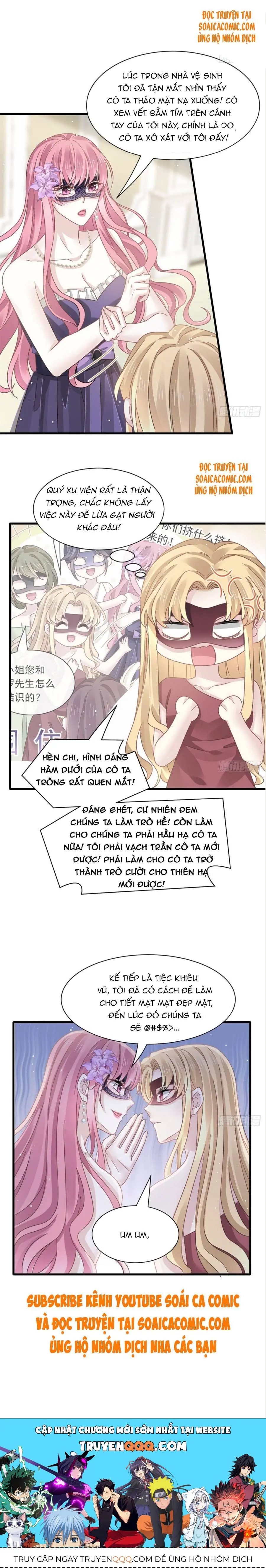 Ninita Yêu Dấu - Phần 2 Chapter 290.1 - Trang 7