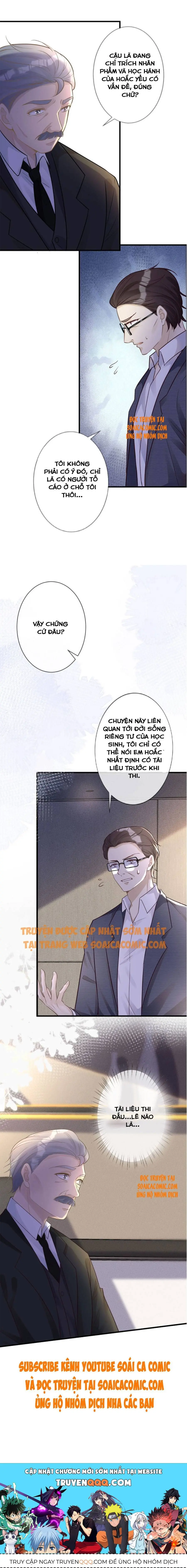 Ninita Yêu Dấu - Phần 2 Chapter 290.3 - Trang 8