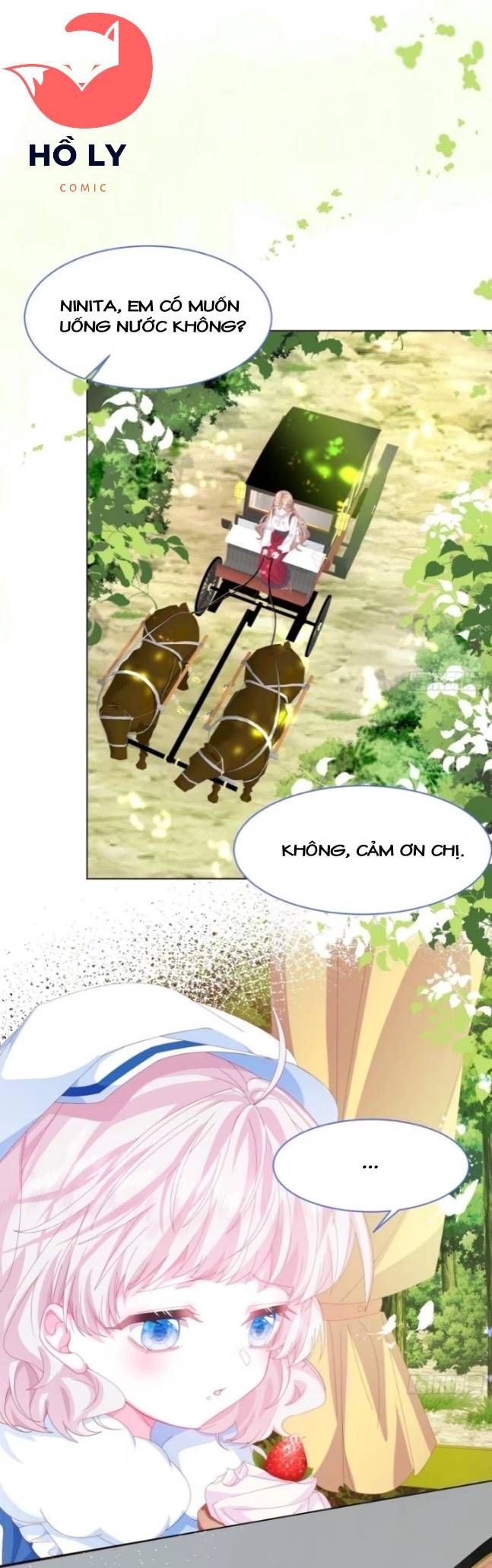 Ninita Yêu Dấu - Phần 2 Chapter 290.7 - Trang 10