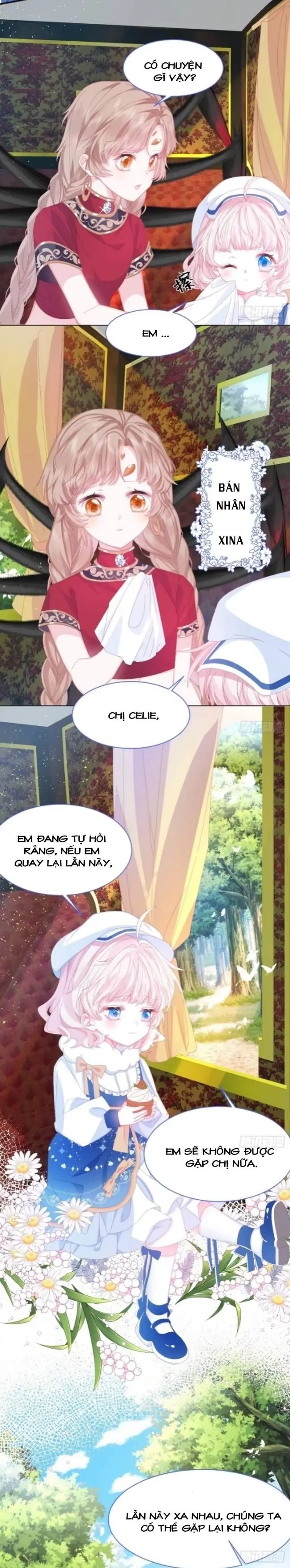 Ninita Yêu Dấu - Phần 2 Chapter 290.7 - Trang 11