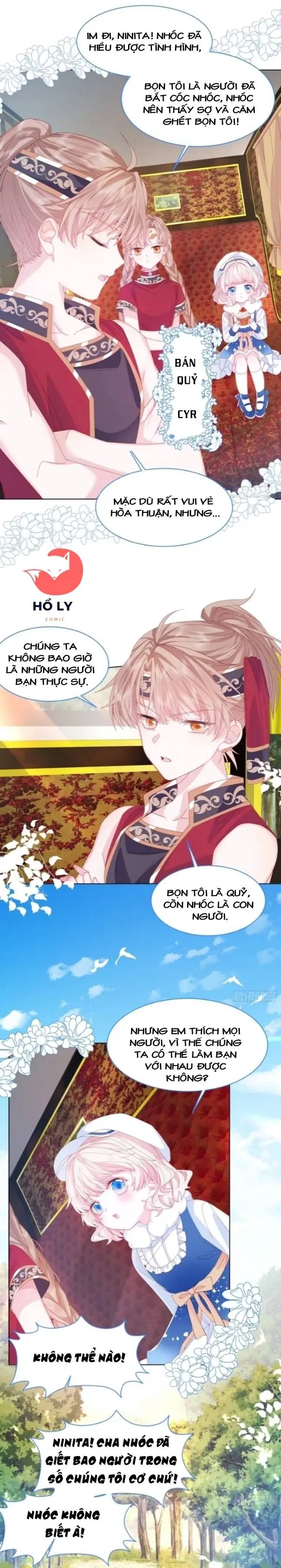 Ninita Yêu Dấu - Phần 2 Chapter 290.7 - Trang 13
