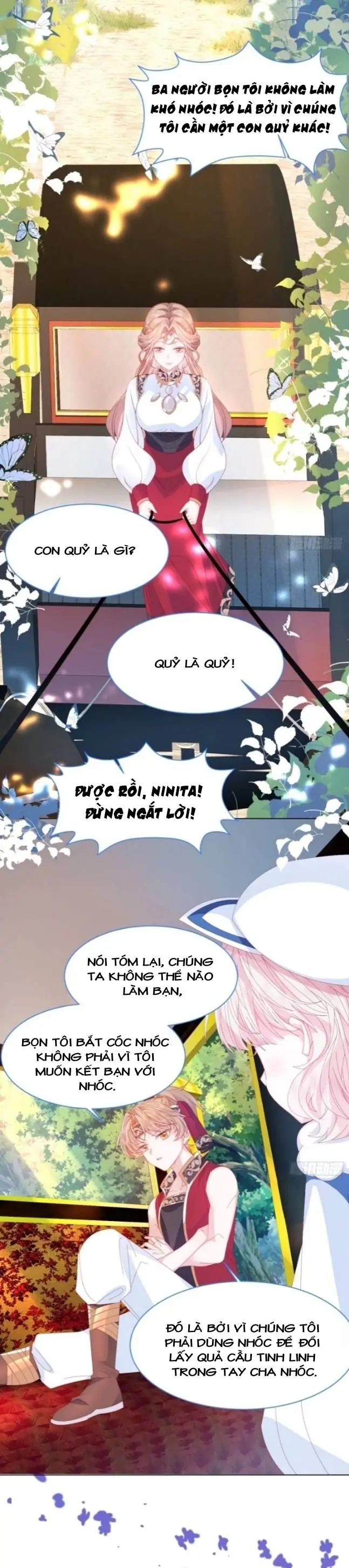 Ninita Yêu Dấu - Phần 2 Chapter 290.7 - Trang 14