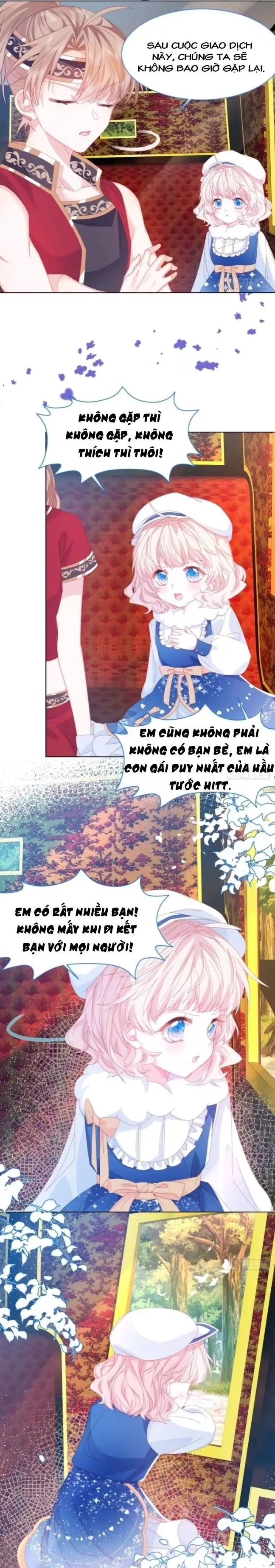 Ninita Yêu Dấu - Phần 2 Chapter 290.7 - Trang 15