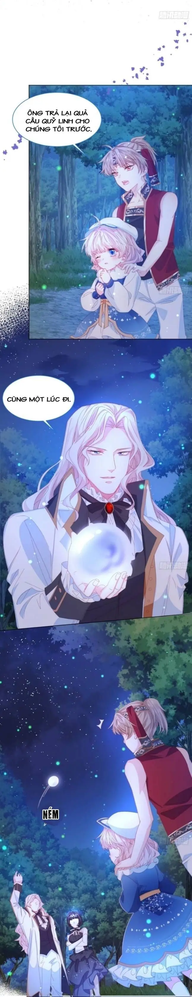 Ninita Yêu Dấu - Phần 2 Chapter 290.7 - Trang 17