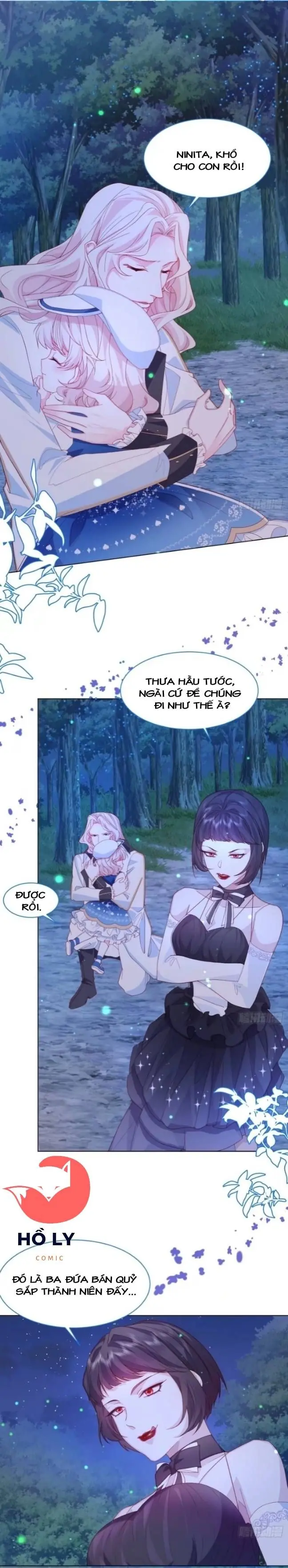 Ninita Yêu Dấu - Phần 2 Chapter 290.7 - Trang 19